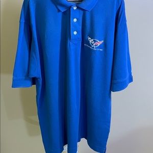CUTTER & BUCK Corvette Polo - XL - PREOWNED